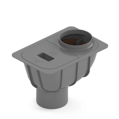 BRYZA Osadnik 110 - GRAFIT